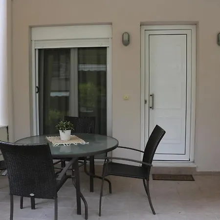 Apartmán Thea Siviri Exteriér fotografie