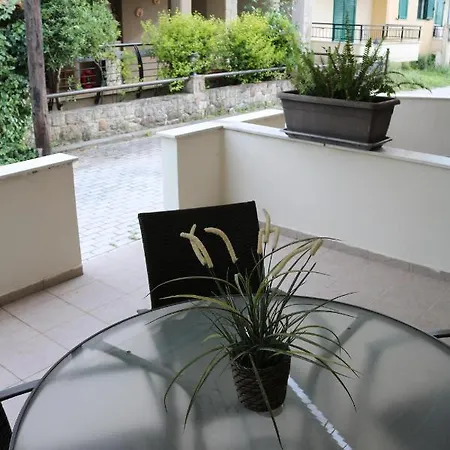 Apartmán Thea Siviri Exteriér fotografie