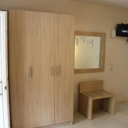 Apartmán Thea Siviri Exteriér fotografie