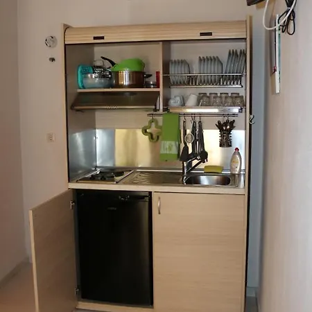 Apartmán Thea Siviri Exteriér fotografie