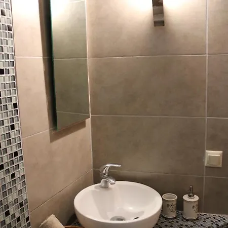 Apartmán Thea Siviri Exteriér fotografie