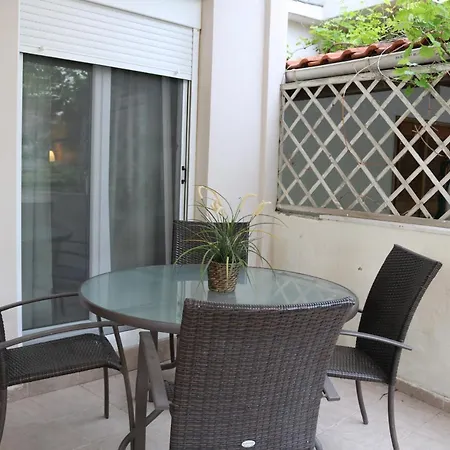 Apartmán Thea Siviri Exteriér fotografie