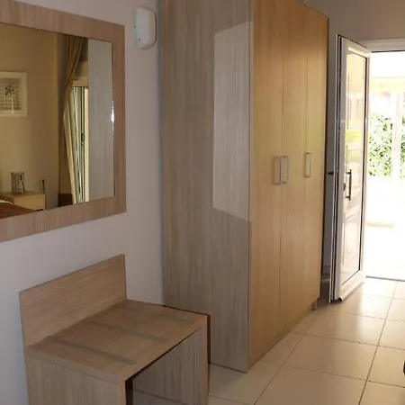 Apartmán Thea Siviri Exteriér fotografie