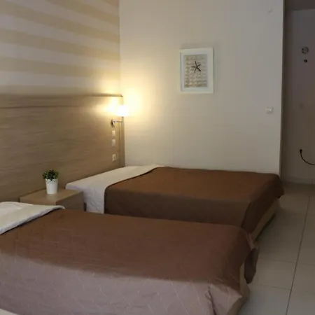 Apartmán Thea Siviri Exteriér fotografie