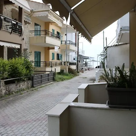 Apartmán Thea Siviri Exteriér fotografie