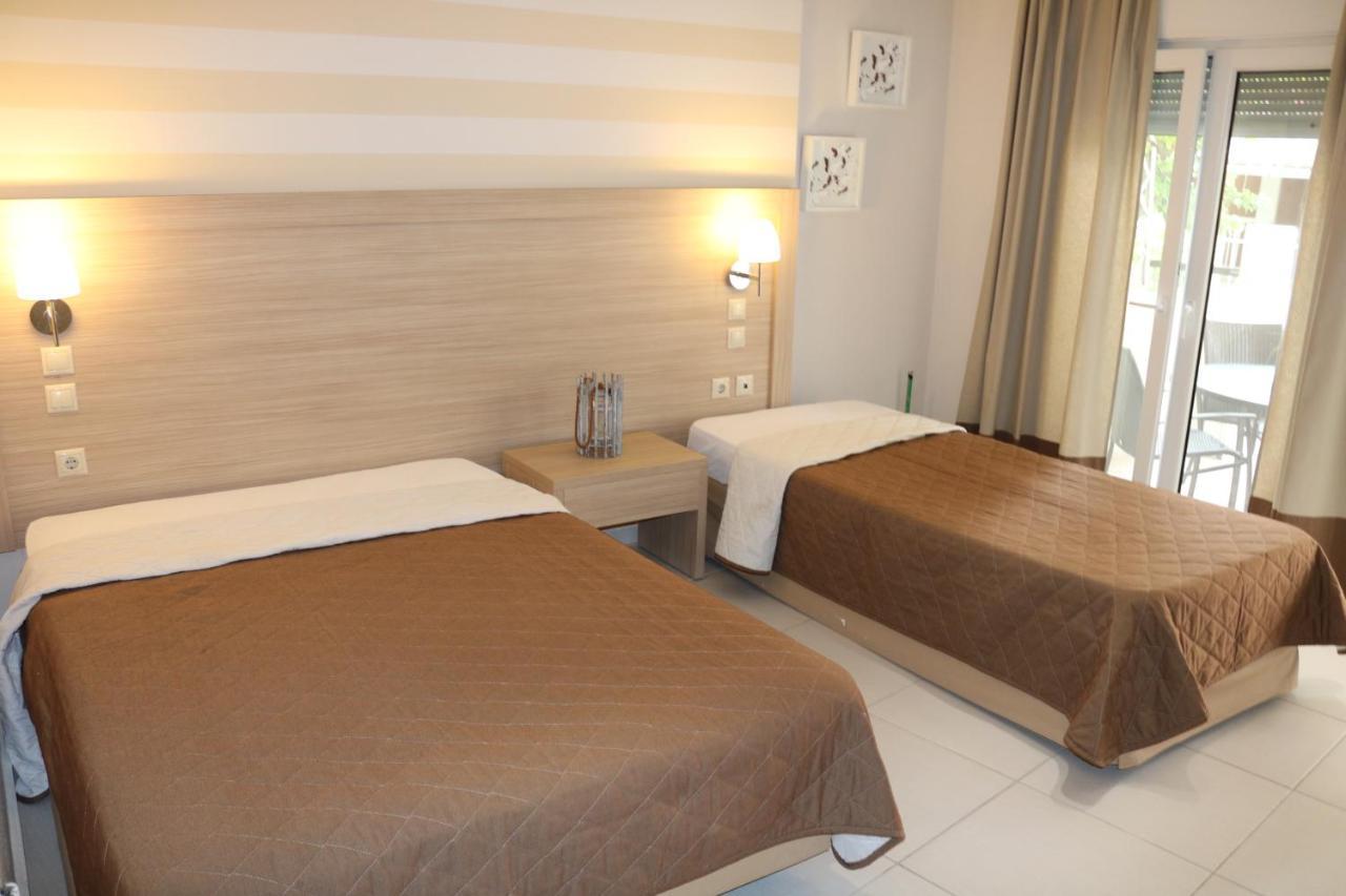 Apartment Thea *