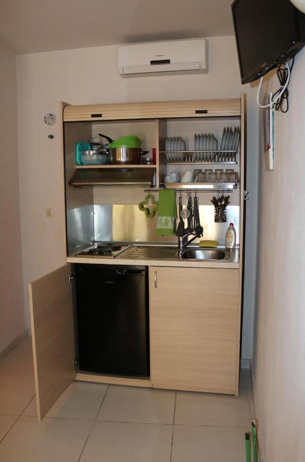 Apartment Thea *