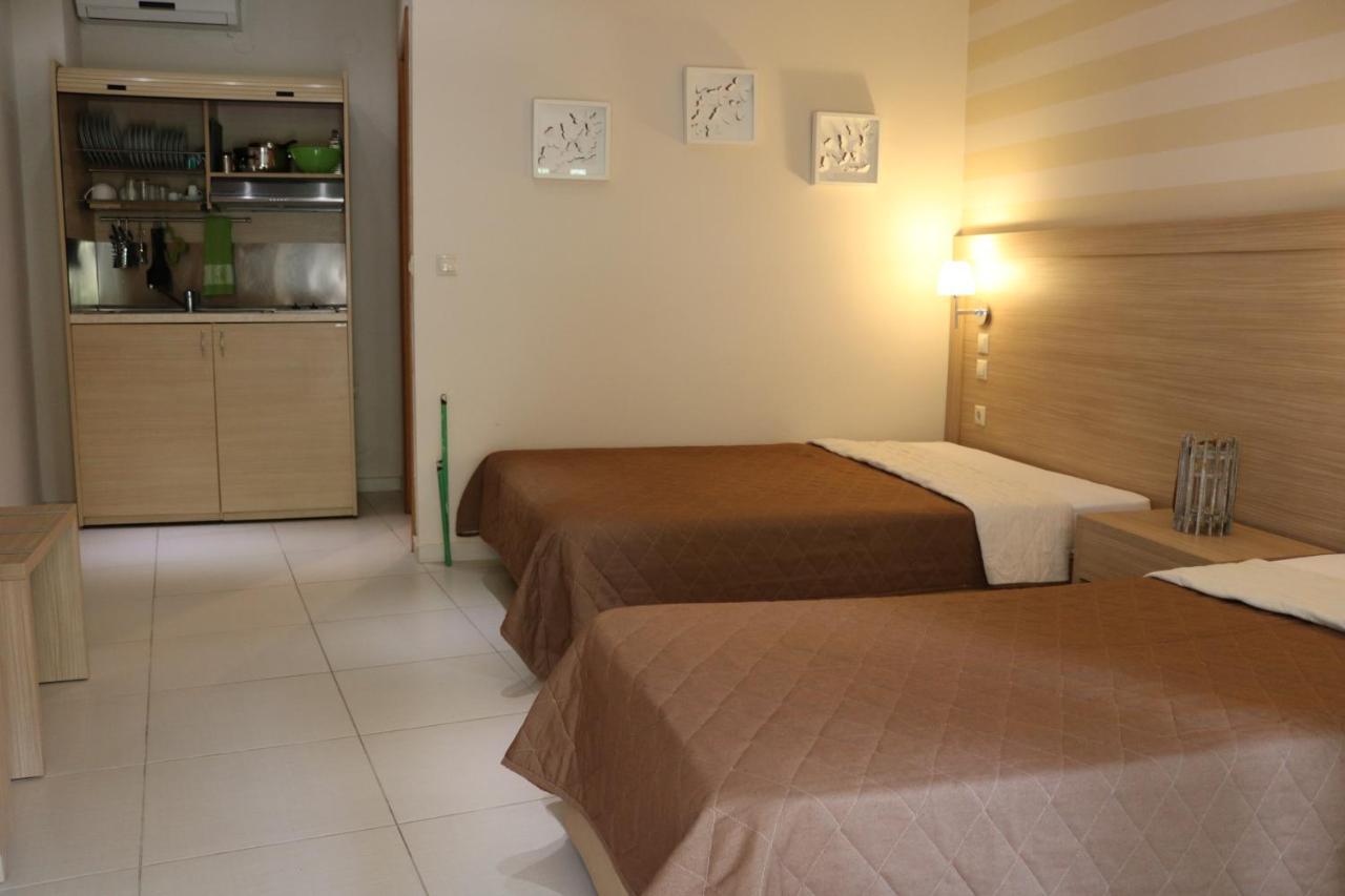 Apartment Thea *